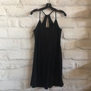 Patagonia Black Sprightly Dress - Size Large